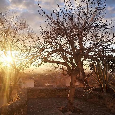Las Cuevas Del Albaicin Granada Kültér fotó