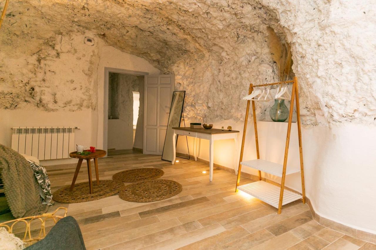 Las Cuevas Del Albaicin Granada Kültér fotó