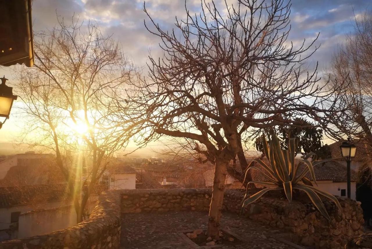 Las Cuevas Del Albaicin Granada Kültér fotó