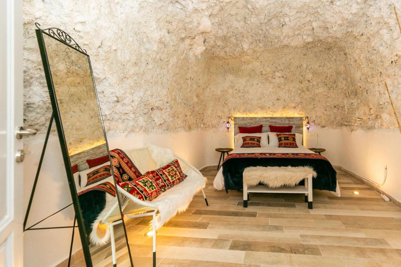 Las Cuevas Del Albaicin Granada Kültér fotó